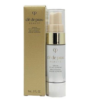Сыворотка для лица Cle De Peau Beaute Brightening Serum Supreme 9ml 2797694888 фото