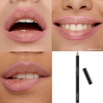 Kiko Smart Fusion Lip Pencil 20 (520) Олівець для губ 2456448010 фото