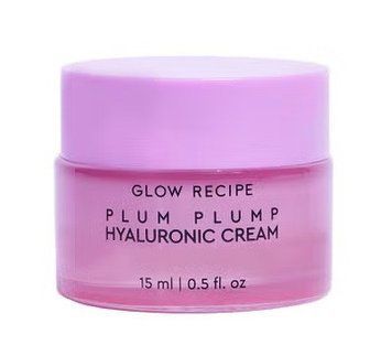 Гиалуроновый крем для лица Glow Recipe Plum Plump Hyaluronic Cream 15ml 2928063209 фото