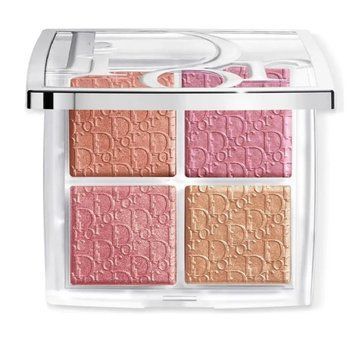 Палетка хайлайтеров Dior Backstage Glow Maximizer Palette 005 Sunlit Amber Glow 2752061761 фото