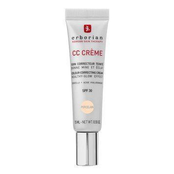 Тональный крем Erborian CC Cream A La Centella Asiatica Porcelain SPF30 15ml 2782096362 фото