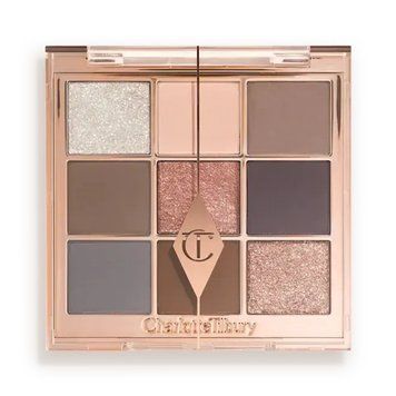 Палетка теней Charlotte Tilbury Charlotte&rsquo;s Beautifying Eye Trends Eyeshadow Palette Super Neutral 2818466186 фото