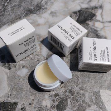 Hourglass Equilibrium Transformative Cleansing Balm 3.5g Очищающий бальзам для обличчя 2899880971 фото