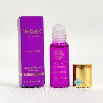 Миниатюра Versace Pour Femme Dylan Purple женский 3ml 2867477649 фото