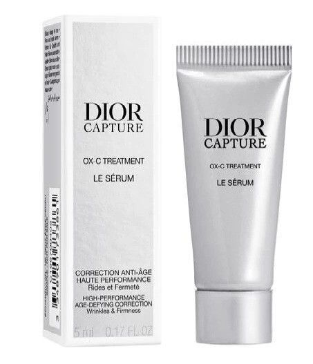 Сыворотка для лица Dior Capture Capture OX-C Treatment Le Serum 5ml 2552512080 фото