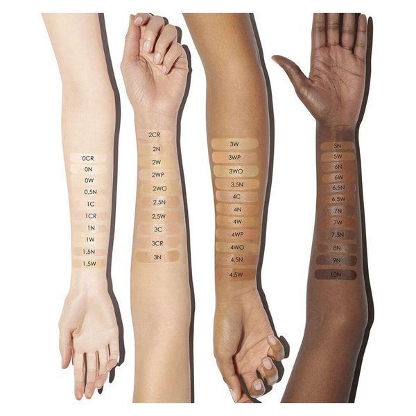 Тональный крем Dior Backstage Face & Body Foundation 0N 2070362605 фото