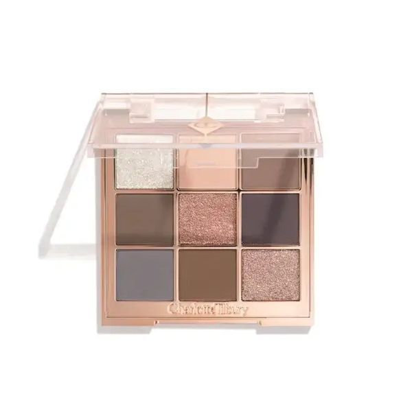 Charlotte Tilbury Charlotte&rsquo;s Beautifying Eye Trends Eyeshadow Palette Super Neutral Палетка тіней 2818466186 фото