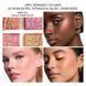 Палетка хайлайтеров Dior Backstage Glow Maximizer Palette 005 Sunlit Amber Glow 2752061761 фото 5