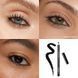 Карандаш каял для глаз Kiko Colour Kajal 01 Black 1090656498 фото 1