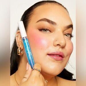 Тинт для губ и щек Tarte Cosmetics Maracuja Juicy Lip & Cheek Shift pH-Powered Lip Gloss Balm Jelly Bean 2899950763 фото