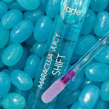 Тинт для губ и щек Tarte Cosmetics Maracuja Juicy Lip & Cheek Shift pH-Powered Lip Gloss Balm Jelly Bean 2899950763 фото
