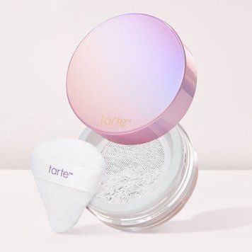 Tarte Travel size Creaseless Setting & Brightening Powder Translucent Пудра прозора 3024593871 фото