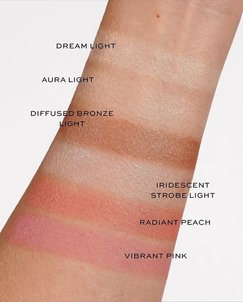 Палетка Hourglass Pan Ambient Lighting Edit Deer Palette 2025 2677586035 фото