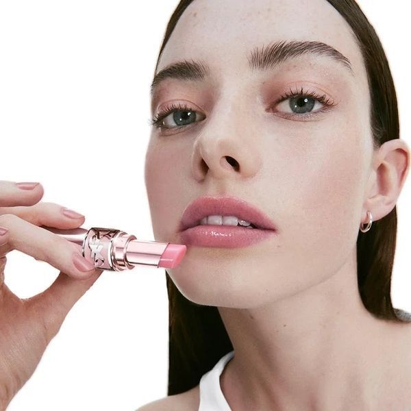 Yves Saint Laurent Loveshine Candy Glow Balm 1B Pink Sunrise 1.3g Бальзам для губ 2798227206 фото