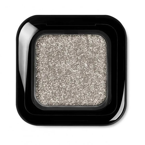 Kiko Milano Glitter Shower Eyeshadow 01 Silver Champagne Тіні 2758769330 фото