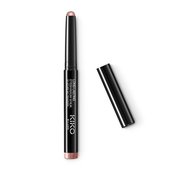 Стойкие тени стик Kiko Long Lasting Eyeshadow Stick 08 Shell 2456489209 фото