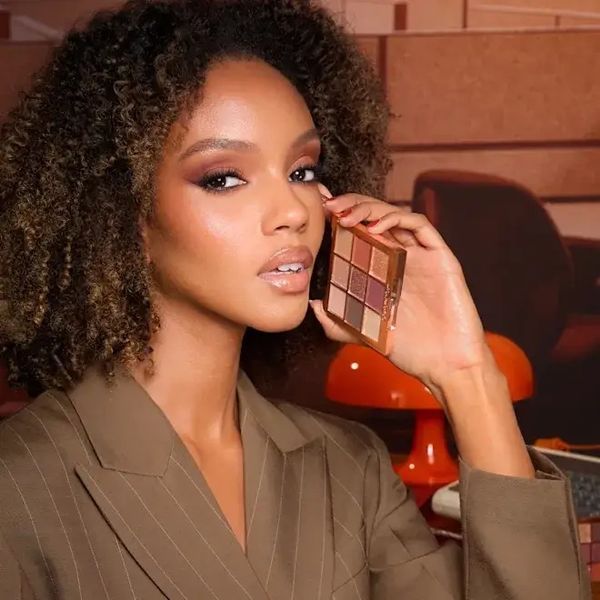 Палетка теней Charlotte Tilbury Charlotte&rsquo;s Beautifying Eye Trends Eyeshadow Palette Sensual Sunset 2818472457 фото