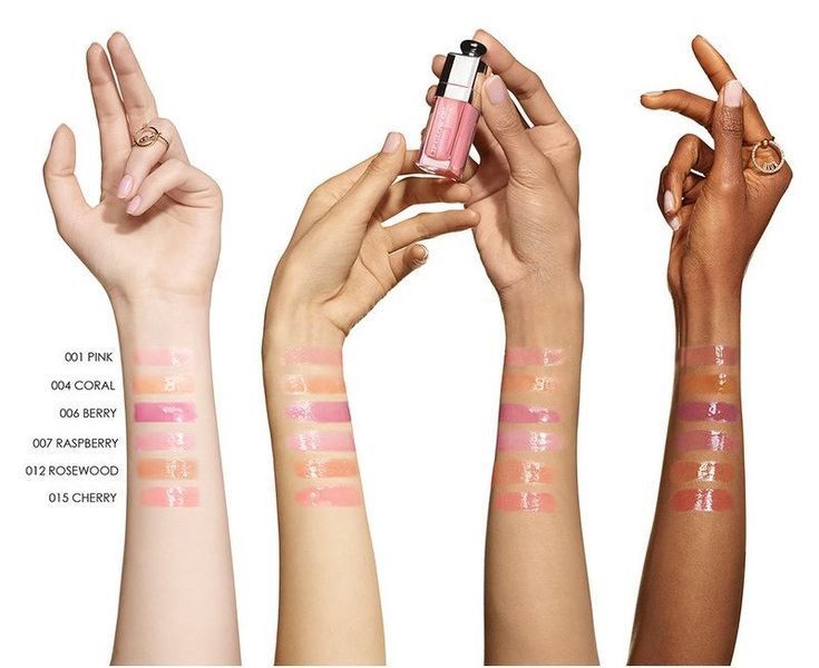 Dior Lip Glow Oil 007 Raspberry Олія для губ 2070362606 фото