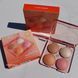 Палетка для лица Sephora Collection Colorful Face Bronzer Blush Highlighter Palette 01 2939456580 фото 1
