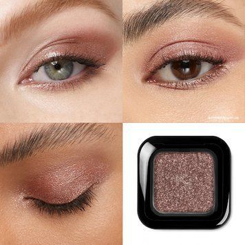 Kiko Milano Glitter Shower Eyeshadow 02 Golden Rose Тіні 2758786770 фото