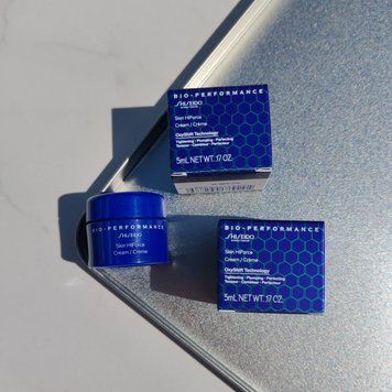 Крем для обличчя Shiseido Bio Performance Skin HiForce Cream 5 ml 2552888261 фото