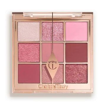 Палетка теней Charlotte Tilbury Charlotte&rsquo;s Beautifying Eye Trends Eyeshadow Palette Pink Love 2818483224 фото