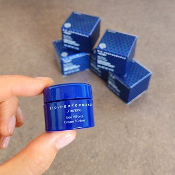 Крем для лица Shiseido Bio Performance Skin HiForce Cream 5 ml 2552888261 фото