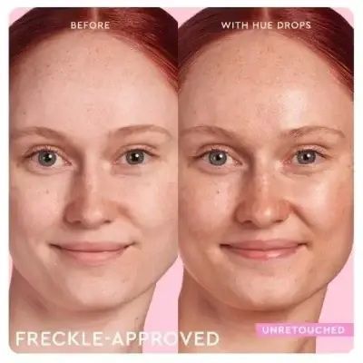 Бронзирующая сыворотка для лица с ниацинамидом Glow Recipe Watermelon Glow Niacinamide Hue Drops 5ml 2868516049 фото