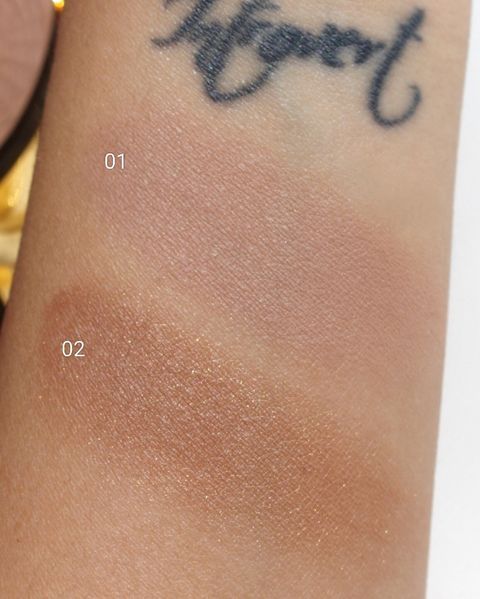 Бронзер скульптор Gucci Beauty Poudre de Beaute Eclat Soleil Powder 01 2798461540 фото