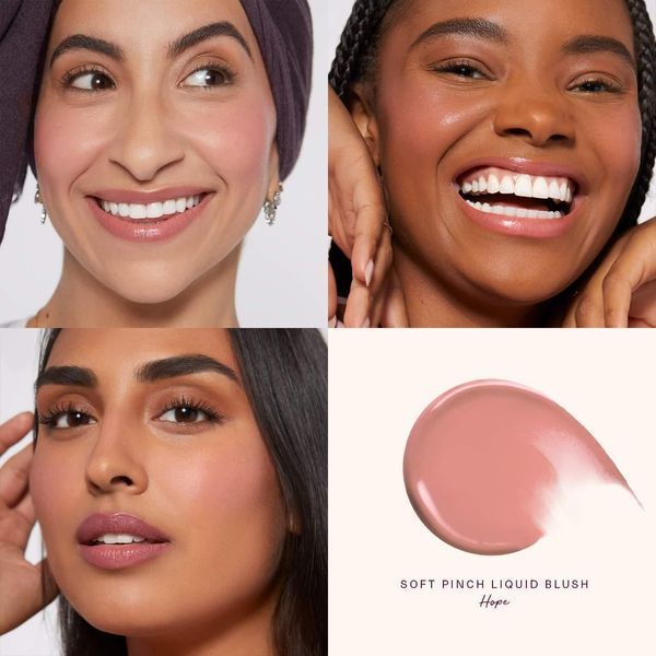 Румяна Rare Beauty Liquid Blush Hope 3.2 ml 2348854093 фото