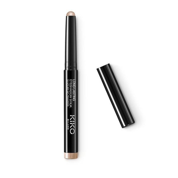 Стойкие тени стик Kiko Long Lasting Eyeshadow Stick 03 Golden Beige 2456490370 фото