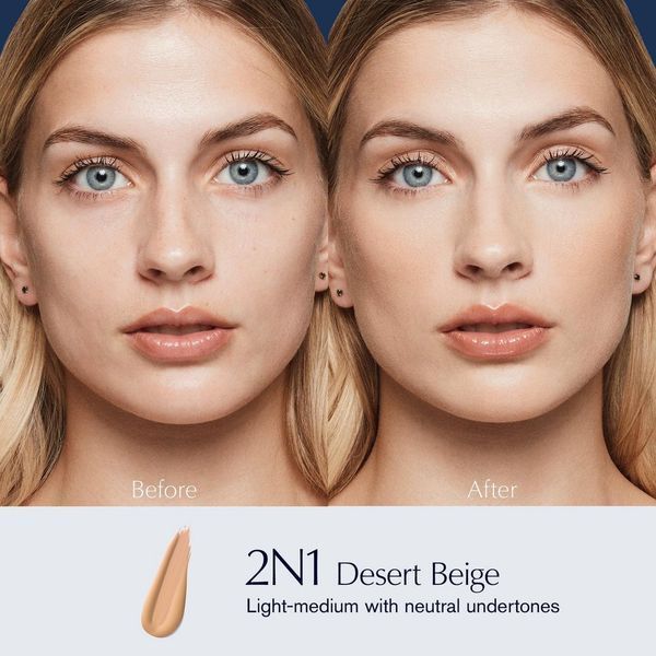 Estee Lauder Double Wear Stay-in-Place Makeup 2N1 15ml Тональний крем 2783419257 фото