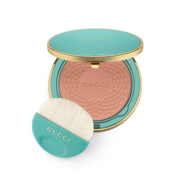 Бронзер скульптор Gucci Beauty Poudre de Beaute Eclat Soleil Powder 01 2798461540 фото