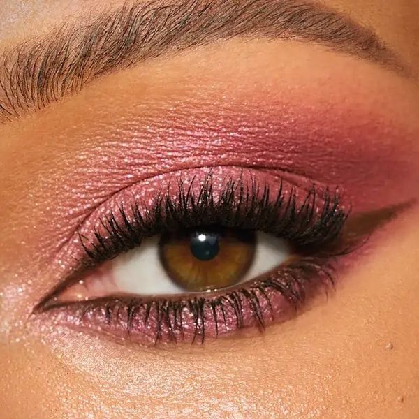 Charlotte Tilbury Charlotte&rsquo;s Beautifying Eye Trends Eyeshadow Palette Pink Love Палетка тіней 2818483224 фото