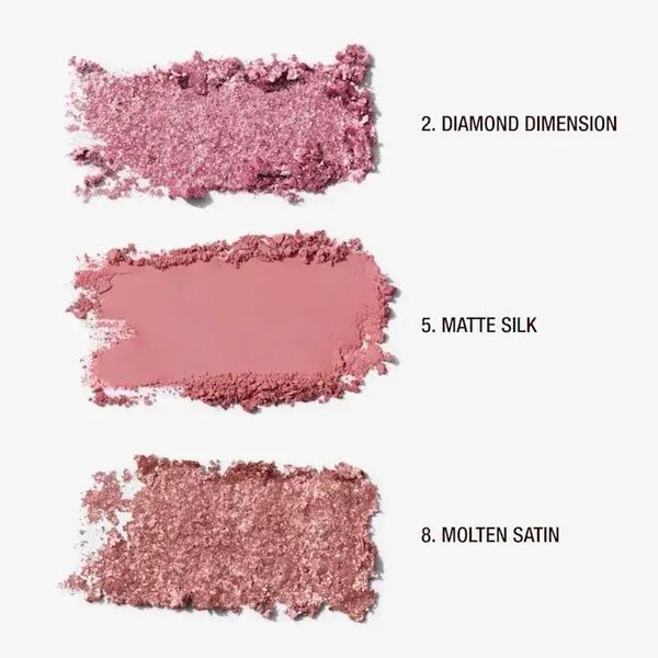 Charlotte Tilbury Charlotte&rsquo;s Beautifying Eye Trends Eyeshadow Palette Pink Love Палетка тіней 2818483224 фото