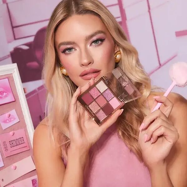 Charlotte Tilbury Charlotte&rsquo;s Beautifying Eye Trends Eyeshadow Palette Pink Love Палетка тіней 2818483224 фото