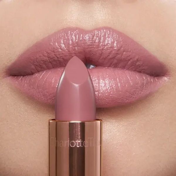 Набор для губ Charlotte Tilbury Mini Lipstick & Liner Set оттенок Pillow Talk Fair 2902500755 фото