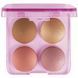 Палетка для лица Sephora Collection Colorful Face Bronzer Blush Highlighter Palette 02 2939503634 фото 2