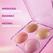 Палетка для лица Sephora Collection Colorful Face Bronzer Blush Highlighter Palette 02 2939503634 фото 4