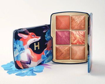 Палетка Hourglass Pan Ambient Lighting Edit Fox Palette 2025 536183 фото