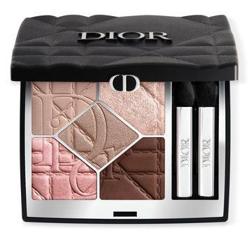 Лимитированная палетка теней Dior Diorshow 5 Couleurs Limited Edition 647 Silk Taupe 2579714536 фото
