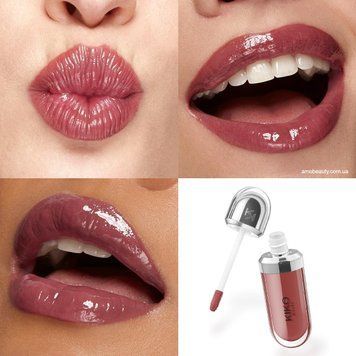 Блеск для губ Kiko Milano 3D Hydra Lipgloss 21 942081662 фото