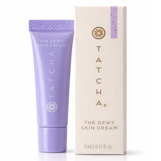 Tatcha The Dewy Skin Cream 5ml Крем зволожуючий для обличчя 2868553203 фото