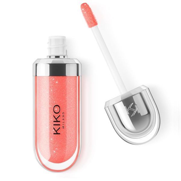 Kiko Milano 3D Hydra Lipgloss 09 Блиск для губ 1105277664 фото