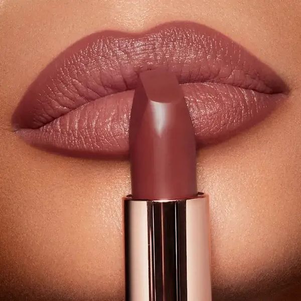 Набор для губ Charlotte Tilbury Mini Lipstick & Liner Set оттенок Pillow Talk Medium 2902507001 фото