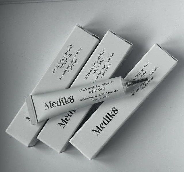 Крем для лица ночной Medik8 Advanced Night Restore Multi-Ceramide Cream 5 ml 2552924291 фото