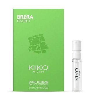 Пробник Kiko Milano Scent of Milan eau de Parfum Brera District женский 1.5ml 2933868688 фото