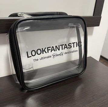 Косметичка Lookfantastic 2625439226 фото