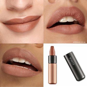Kiko Milano Velvet Passion Matte Lipstick 301 Помада матова 2902519243 фото