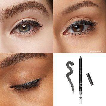 Гелевый карандаш для глаз Kiko Intense Colour Long Lasting Eyeliner 21 2825421600 фото